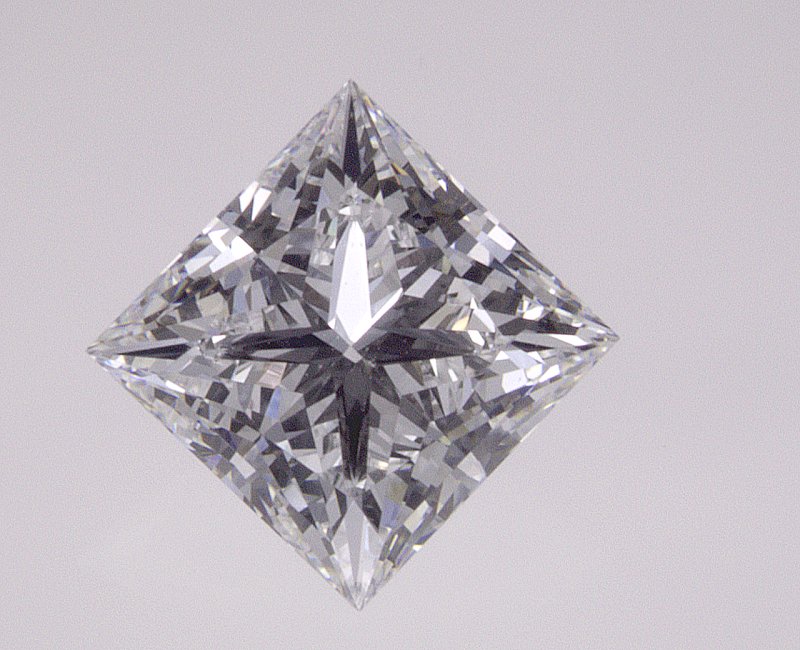 1.04 CT Square Lab-Grown Diamond Surrey Vancouver Canada Langley Burnaby Richmond