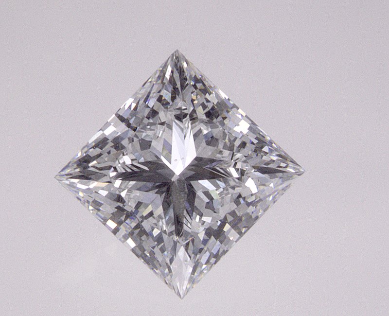 1.21 CT Square Lab-Grown Diamond Surrey Vancouver Canada Langley Burnaby Richmond