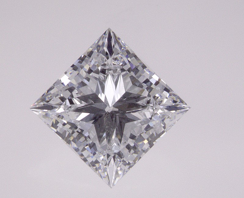 1.05 CT Square Lab-Grown Diamond Surrey Vancouver Canada Langley Burnaby Richmond