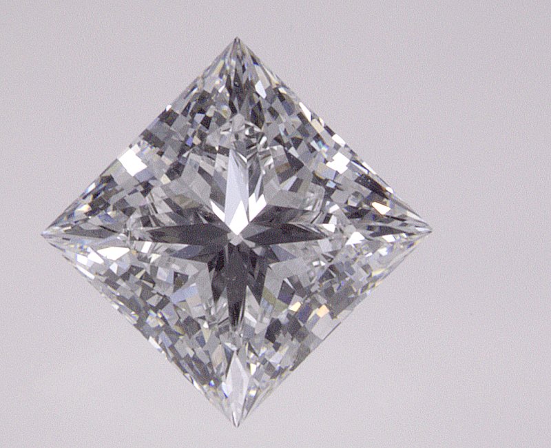 1.03 CT Square Lab-Grown Diamond Surrey Vancouver Canada Langley Burnaby Richmond