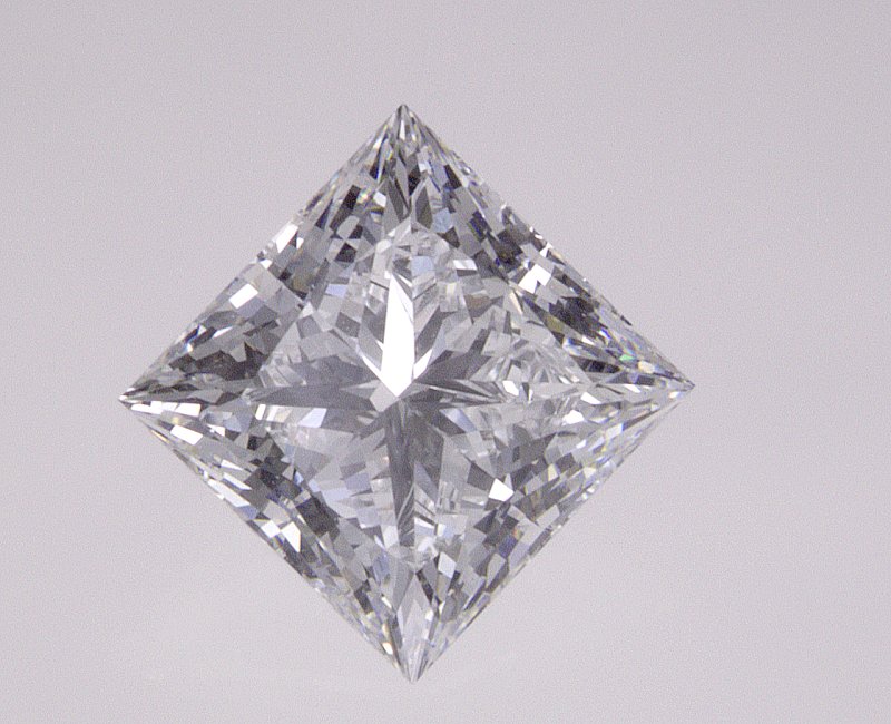 1.21 CT Square Lab-Grown Diamond Surrey Vancouver Canada Langley Burnaby Richmond