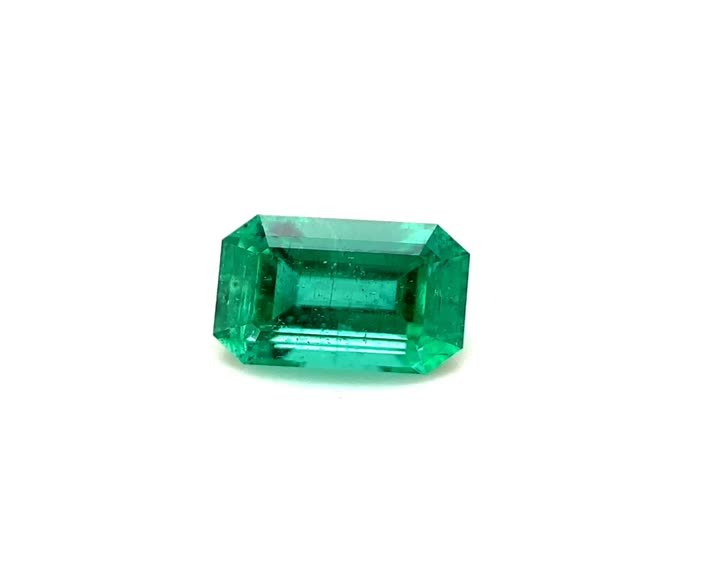 1.3 Carat Emerald Cut Diamond