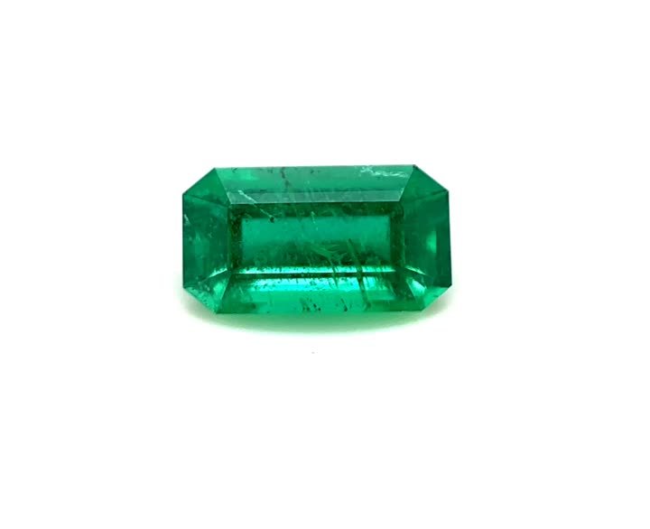 1.15 Carat Emerald Cut Diamond