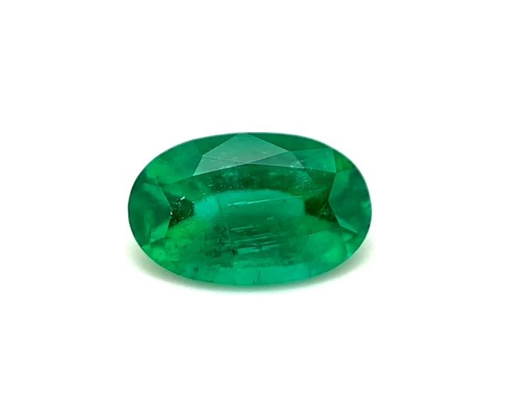 1.02 Carat Oval Cut Diamond