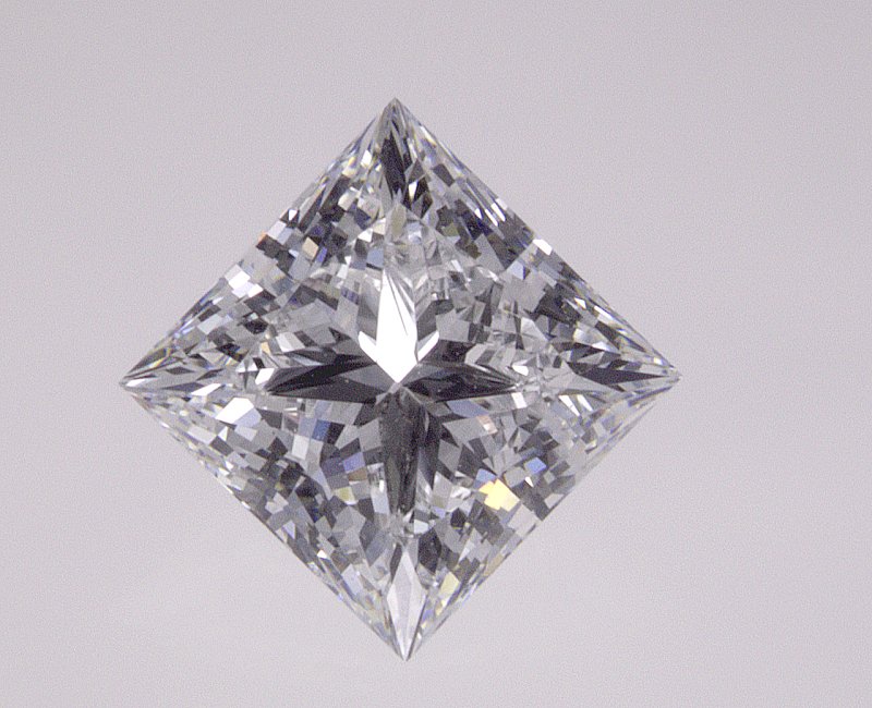 1.22 CT Square Lab-Grown Diamond Surrey Vancouver Canada Langley Burnaby Richmond