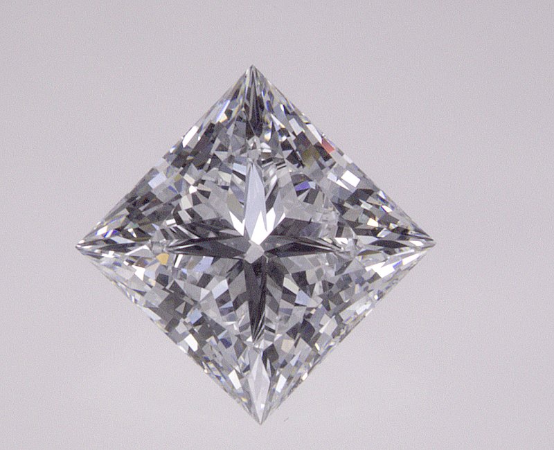 1.22 CT Square Lab-Grown Diamond Surrey Vancouver Canada Langley Burnaby Richmond