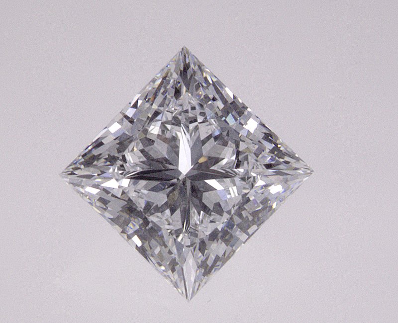 1.23 CT Square Lab-Grown Diamond Surrey Vancouver Canada Langley Burnaby Richmond