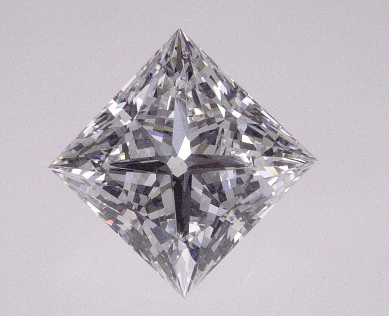 1.45 CT Square Lab-Grown Diamond Surrey Vancouver Canada Langley Burnaby Richmond