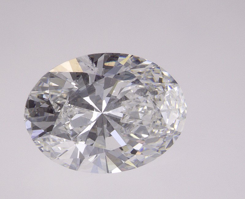 1.79 CT Oval Lab-Grown Diamond Surrey Vancouver Canada Langley Burnaby Richmond