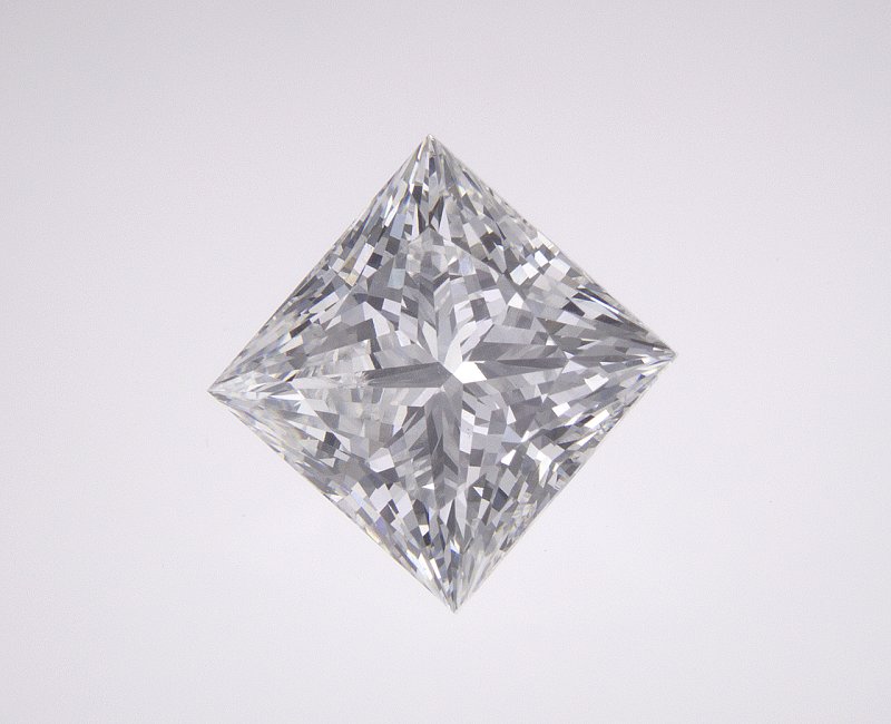 3.01 CT Square Lab-Grown Diamond Surrey Vancouver Canada Langley Burnaby Richmond