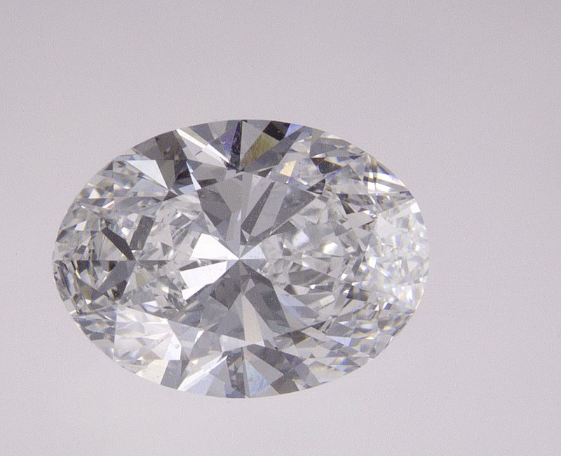 1.79 CT Oval Lab-Grown Diamond Surrey Vancouver Canada Langley Burnaby Richmond