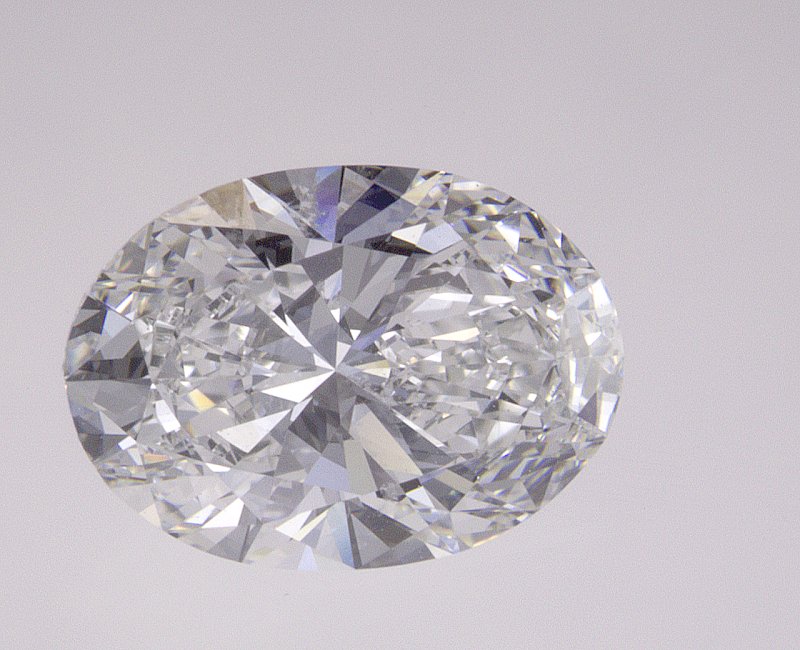 1.8 CT Oval Lab-Grown Diamond Surrey Vancouver Canada Langley Burnaby Richmond