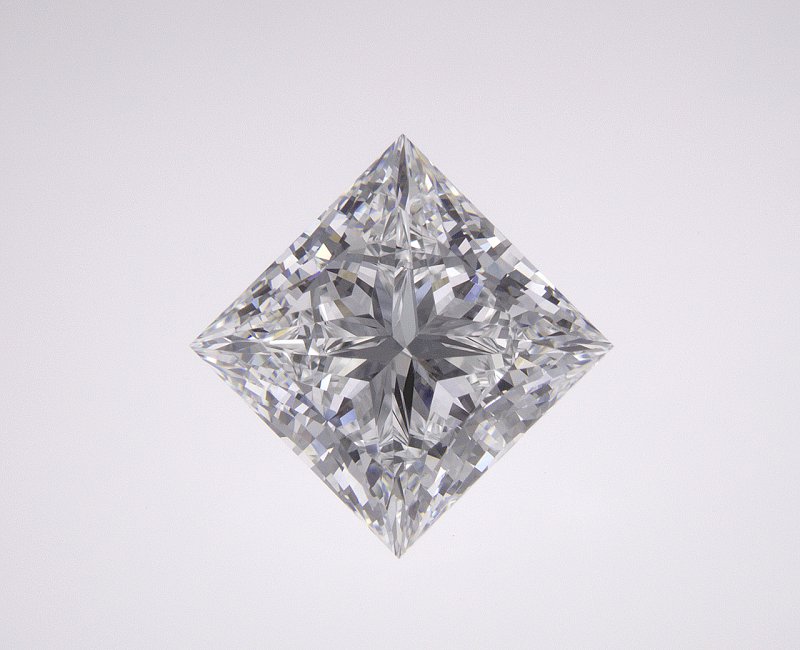 3.02 CT Square Lab-Grown Diamond Surrey Vancouver Canada Langley Burnaby Richmond