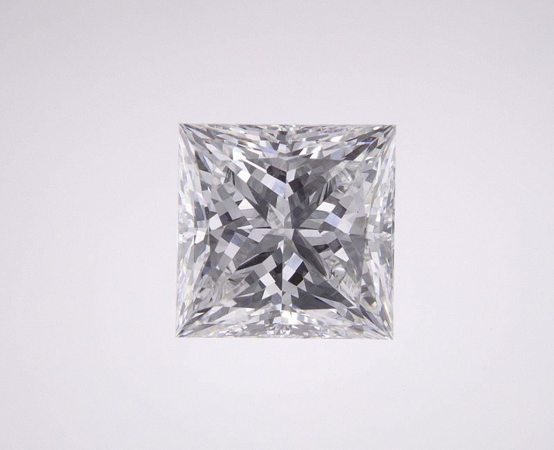 3.03 CT Square Lab-Grown Diamond Surrey Vancouver Canada Langley Burnaby Richmond