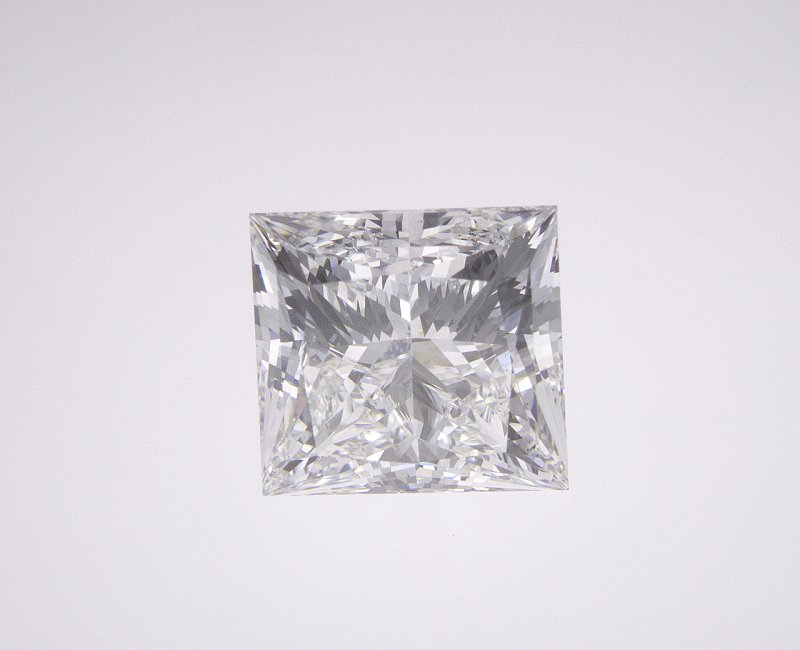 3.03 CT Square Lab-Grown Diamond Surrey Vancouver Canada Langley Burnaby Richmond