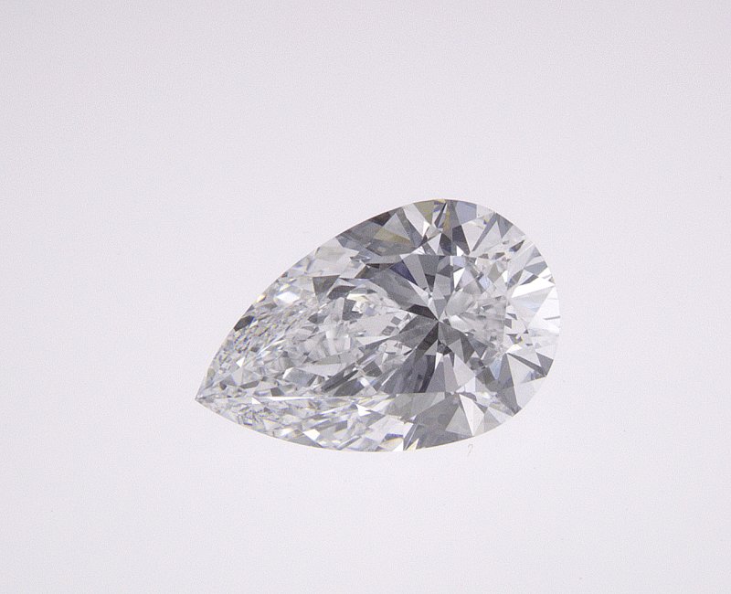 0.79 CT Pear Lab-Grown Diamond Surrey Vancouver Canada Langley Burnaby Richmond