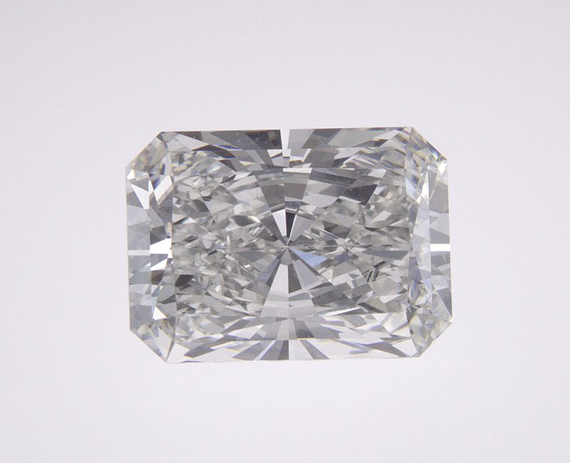 2.01 CT Radiant Lab-Grown Diamond Surrey Vancouver Canada Langley Burnaby Richmond