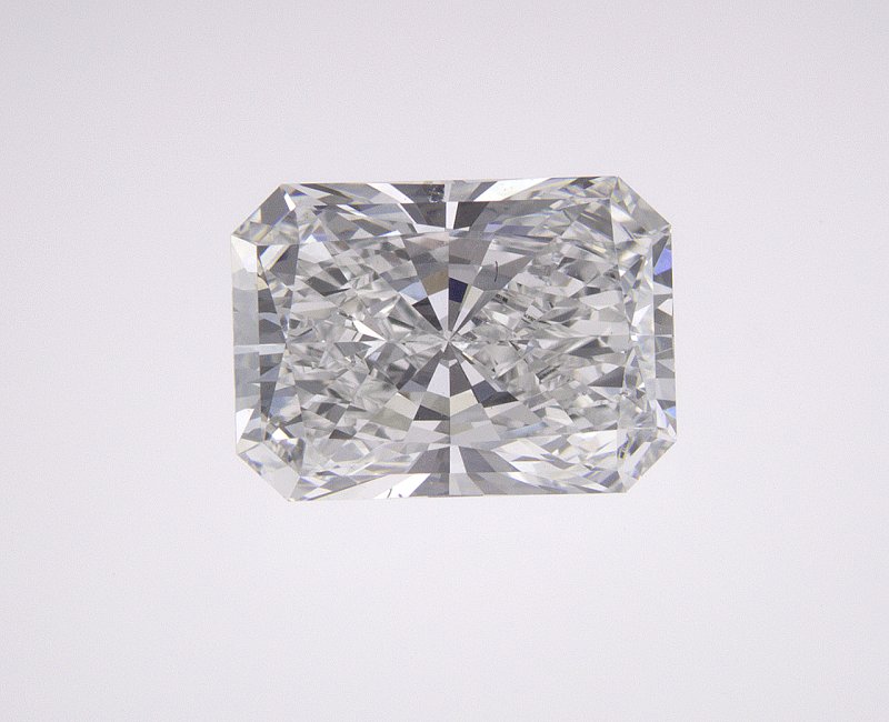 2.02 CT Radiant Lab-Grown Diamond Surrey Vancouver Canada Langley Burnaby Richmond