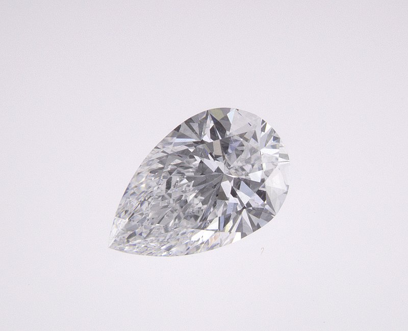 0.7 CT Pear Lab-Grown Diamond Surrey Vancouver Canada Langley Burnaby Richmond