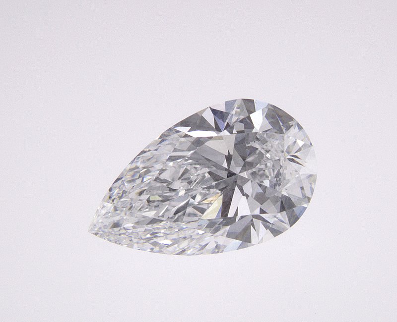 1.08 CT Pear Lab-Grown Diamond Surrey Vancouver Canada Langley Burnaby Richmond