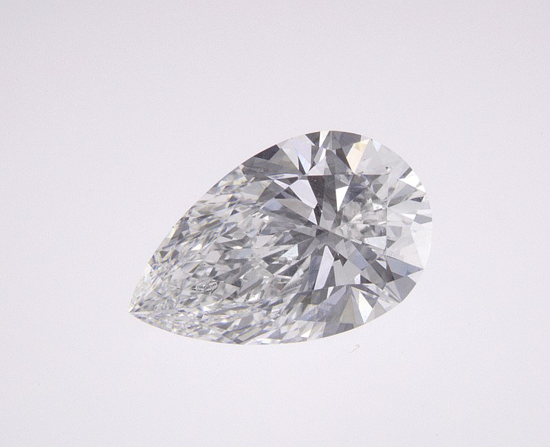 1.02 CT Pear Lab-Grown Diamond Surrey Vancouver Canada Langley Burnaby Richmond