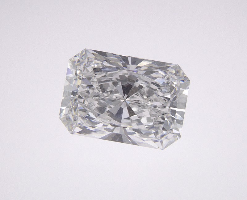 2.05 CT Radiant Lab-Grown Diamond Surrey Vancouver Canada Langley Burnaby Richmond