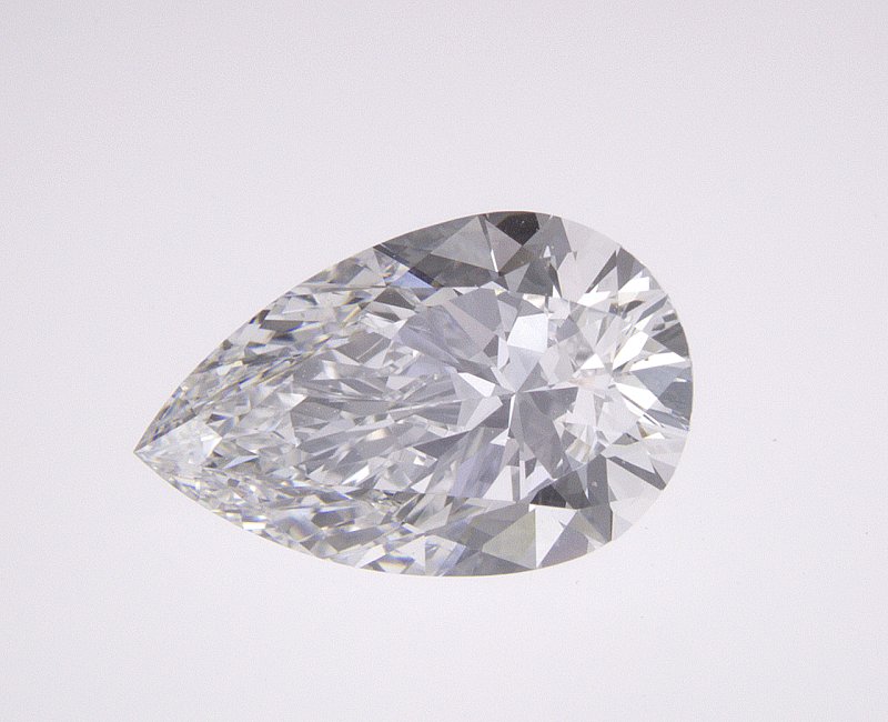 1.48 CT Pear Lab-Grown Diamond Surrey Vancouver Canada Langley Burnaby Richmond