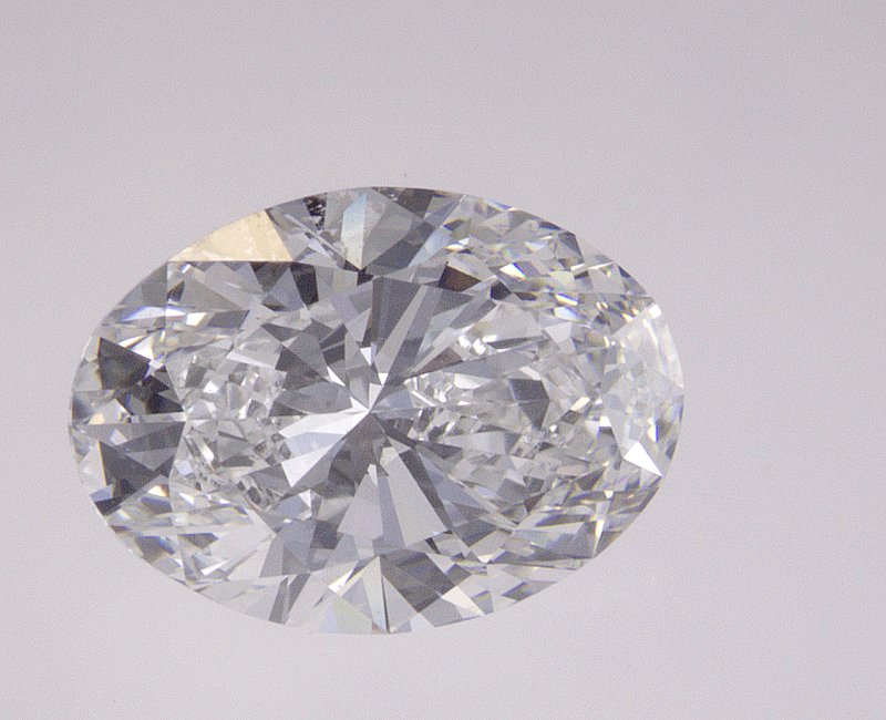 1.81 CT Oval Lab-Grown Diamond Surrey Vancouver Canada Langley Burnaby Richmond