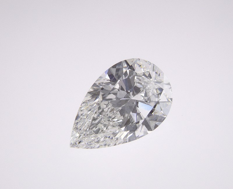 1.48 CT Pear Lab-Grown Diamond Surrey Vancouver Canada Langley Burnaby Richmond