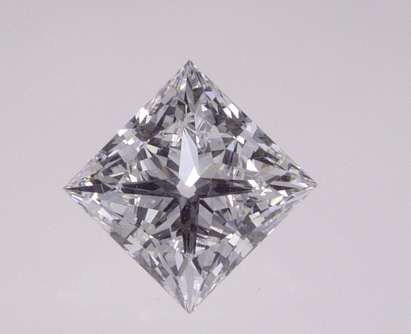 0.74 CT Square Lab-Grown Diamond Surrey Vancouver Canada Langley Burnaby Richmond