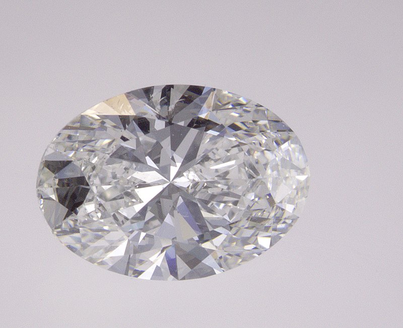 1.82 CT Oval Lab-Grown Diamond Surrey Vancouver Canada Langley Burnaby Richmond