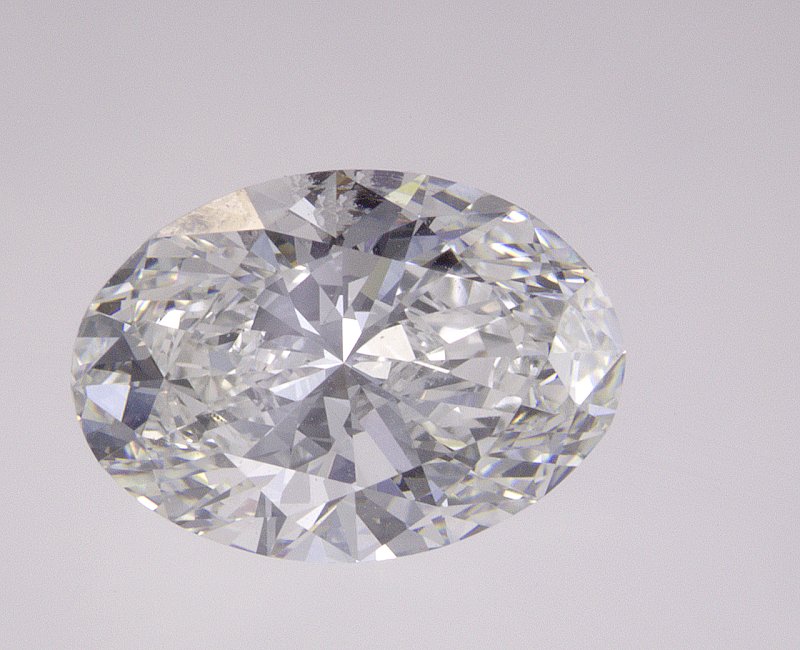 2.22 CT Oval Lab-Grown Diamond Surrey Vancouver Canada Langley Burnaby Richmond