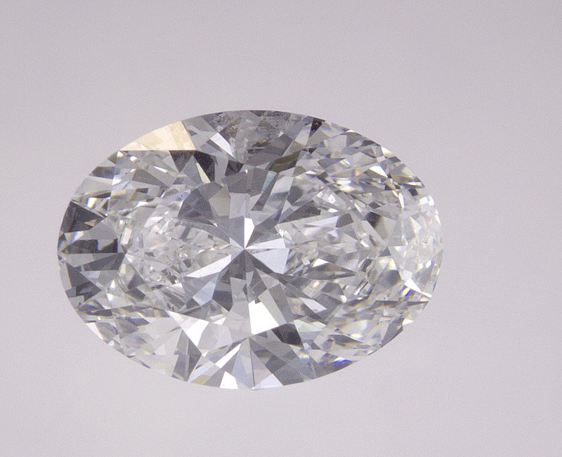 2.24 CT Oval Lab-Grown Diamond Surrey Vancouver Canada Langley Burnaby Richmond