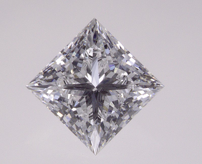 1.02 CT Square Lab-Grown Diamond Surrey Vancouver Canada Langley Burnaby Richmond