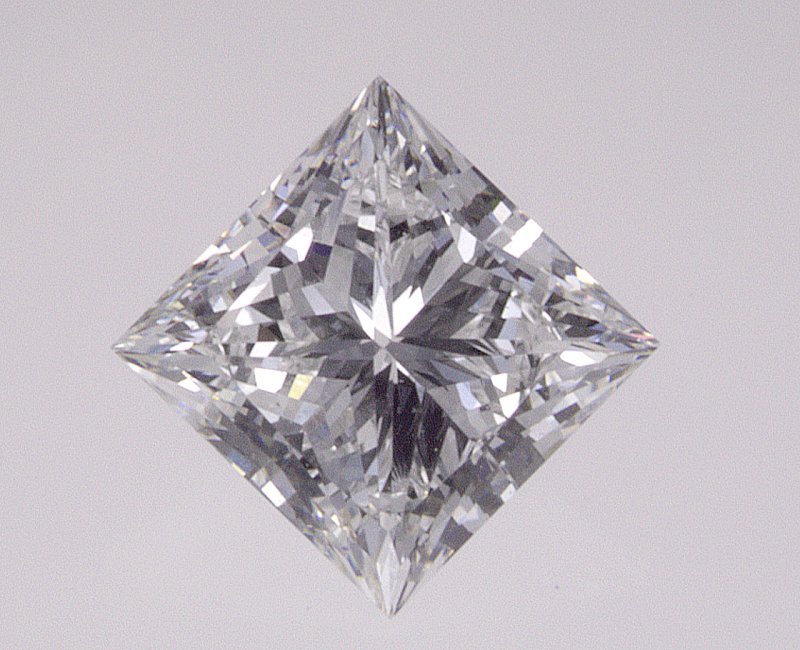 0.78 CT Square Lab-Grown Diamond Surrey Vancouver Canada Langley Burnaby Richmond