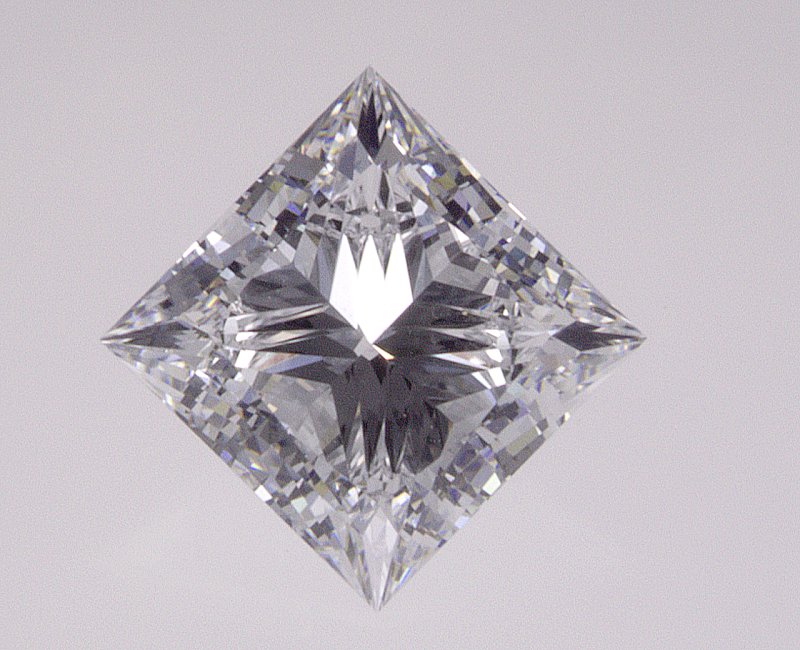 1.01 CT Square Lab-Grown Diamond Surrey Vancouver Canada Langley Burnaby Richmond