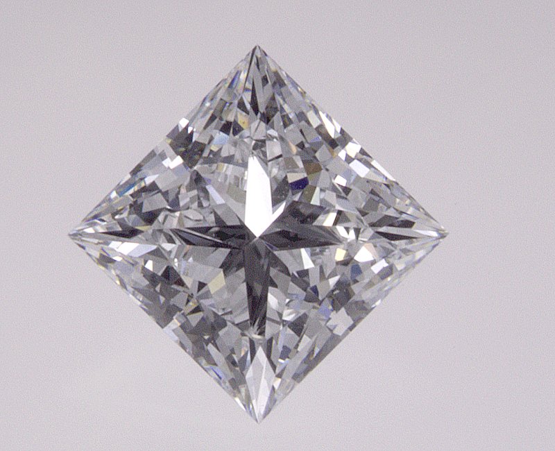 1.01 CT Square Lab-Grown Diamond Surrey Vancouver Canada Langley Burnaby Richmond