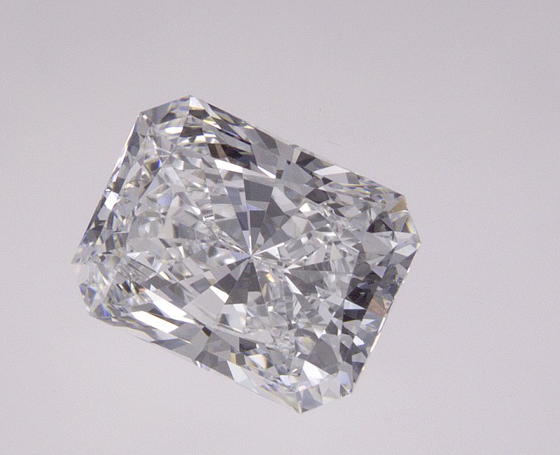 1.55 CT Radiant Lab-Grown Diamond Surrey Vancouver Canada Langley Burnaby Richmond