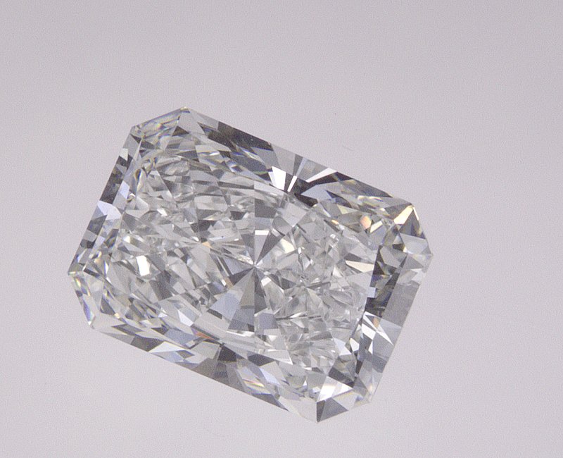 1.72 CT Radiant Lab-Grown Diamond Surrey Vancouver Canada Langley Burnaby Richmond