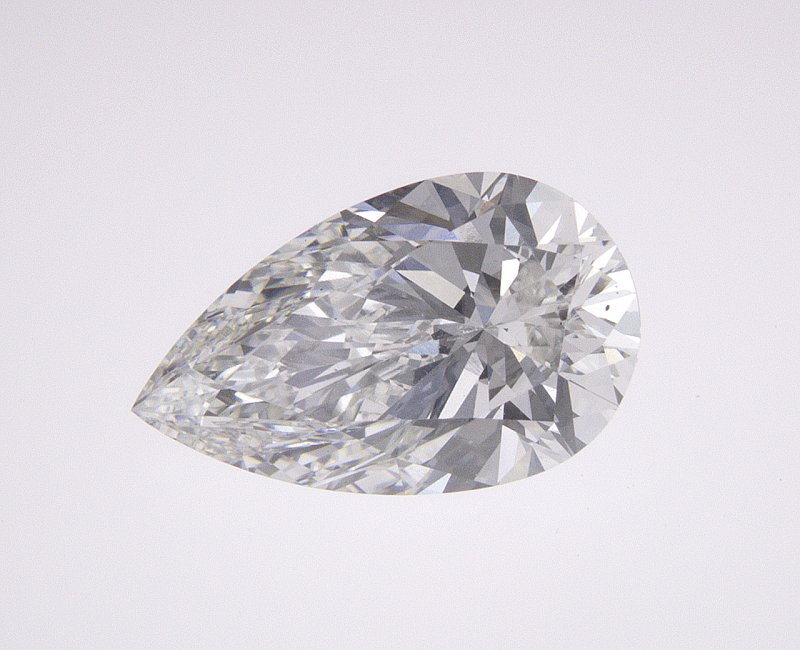 1.46 CT Pear Lab-Grown Diamond Surrey Vancouver Canada Langley Burnaby Richmond