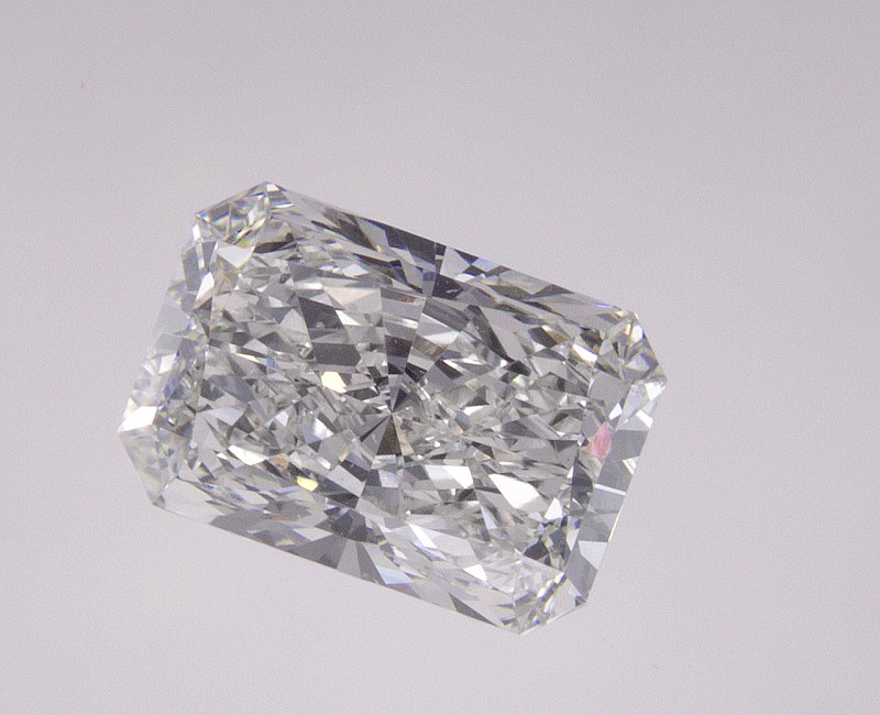 1.91 CT Radiant Lab-Grown Diamond Surrey Vancouver Canada Langley Burnaby Richmond