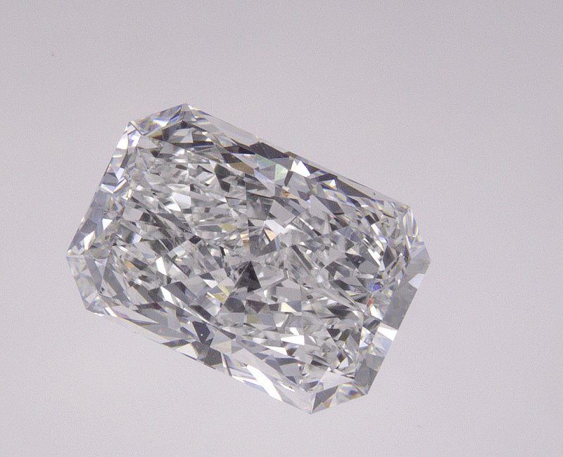 1.96 CT Radiant Lab-Grown Diamond Surrey Vancouver Canada Langley Burnaby Richmond