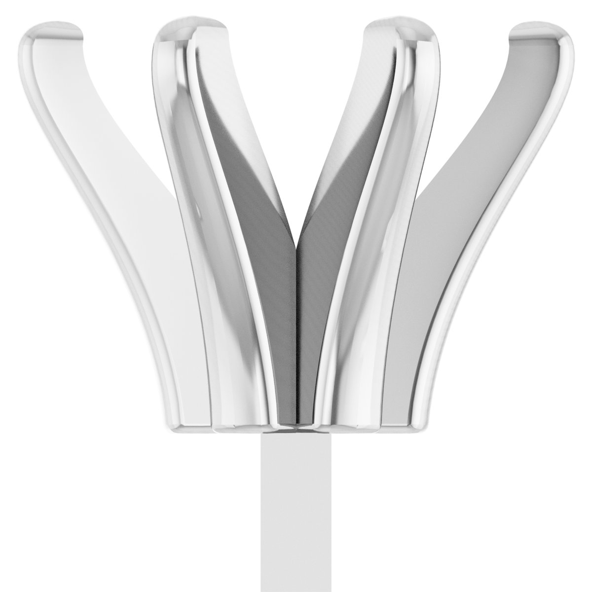 Sculptural Peg Setting