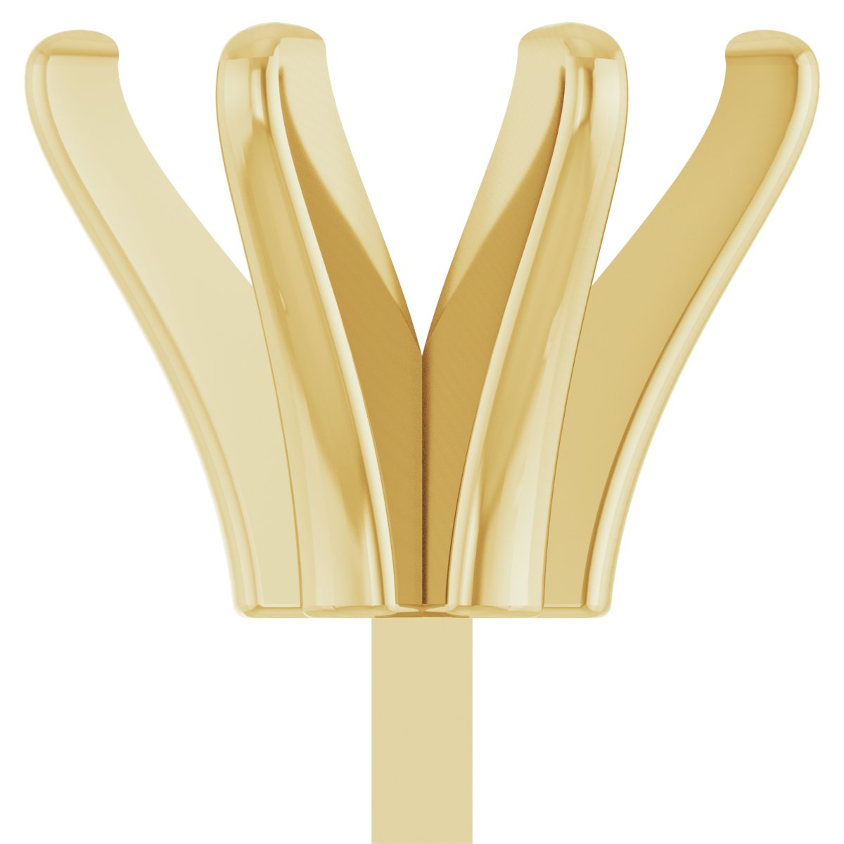 Sculptural Peg Setting