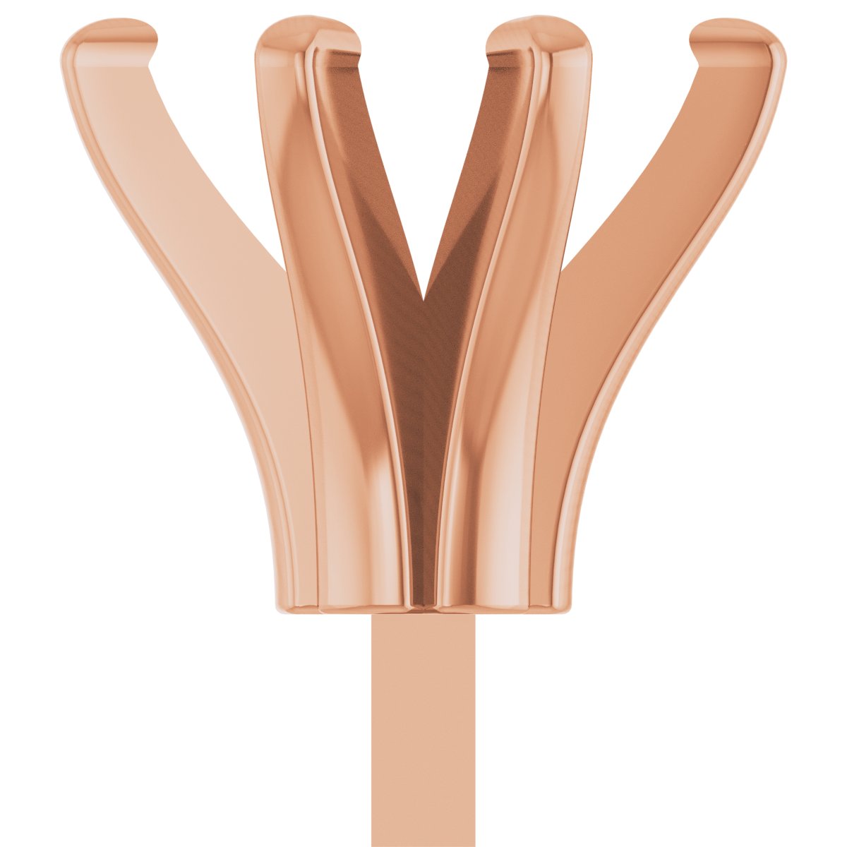 Sculptural Peg Setting