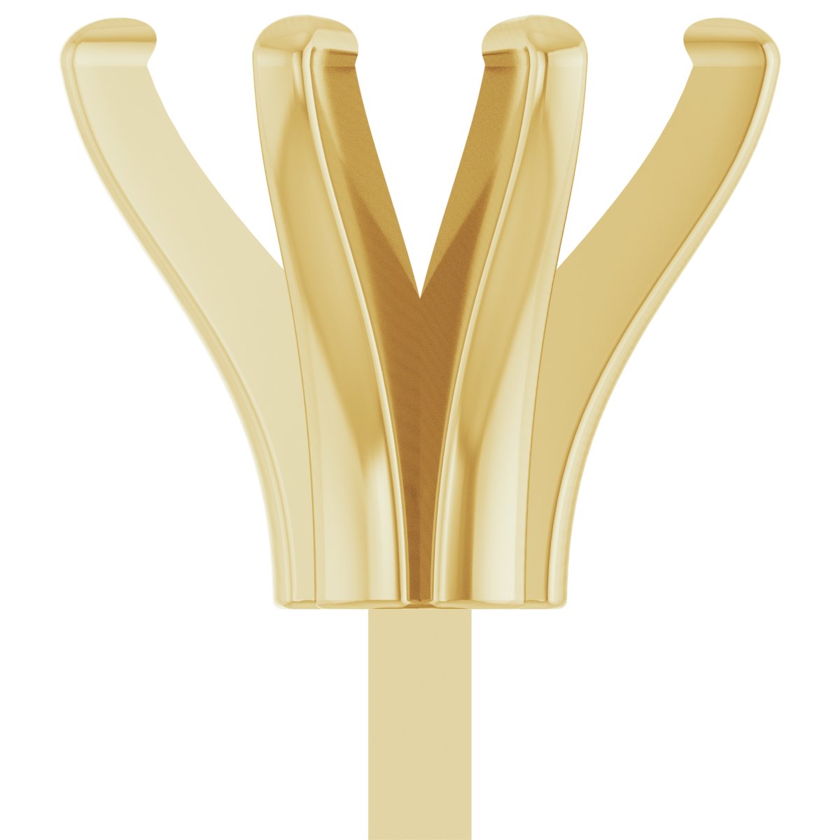 Sculptural Peg Setting