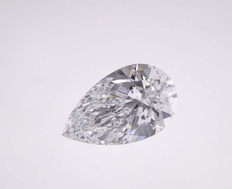 1.21 CT Pear Lab-Grown Diamond Surrey Vancouver Canada Langley Burnaby Richmond