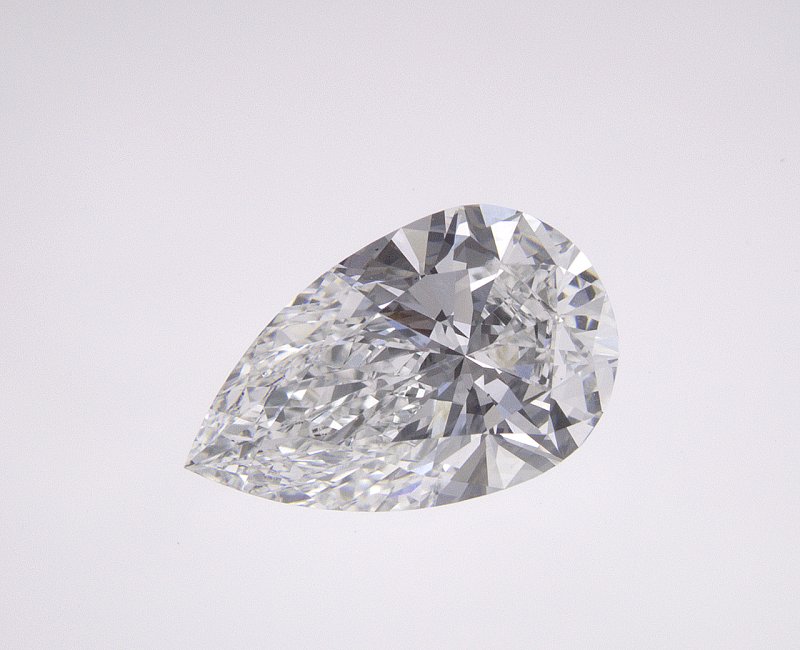 1.51 CT Pear Lab-Grown Diamond Surrey Vancouver Canada Langley Burnaby Richmond