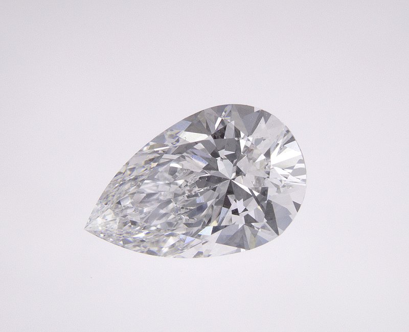 1.59 CT Pear Lab-Grown Diamond Surrey Vancouver Canada Langley Burnaby Richmond