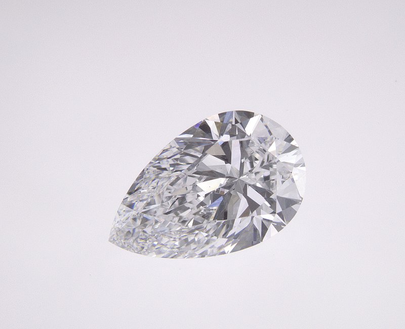 1.25 CT Pear Lab-Grown Diamond Surrey Vancouver Canada Langley Burnaby Richmond